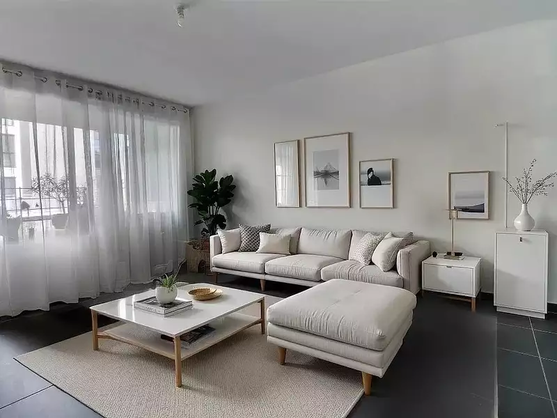 Appartement, 38,38 m²