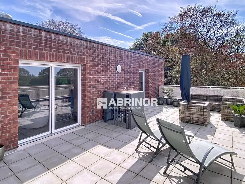 Appartement, 109 m²