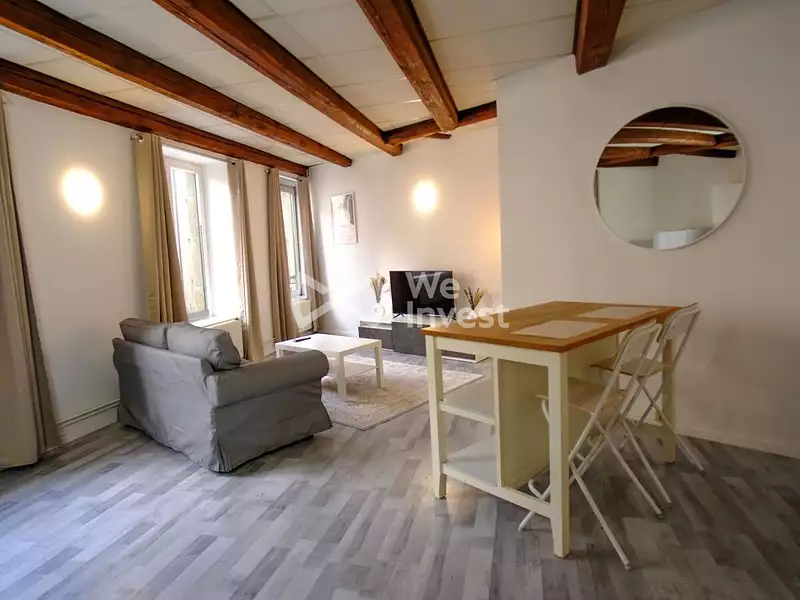 Appartement, 43 m²