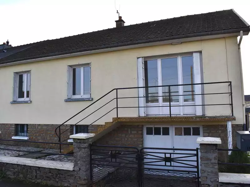 Maison, 62 m²