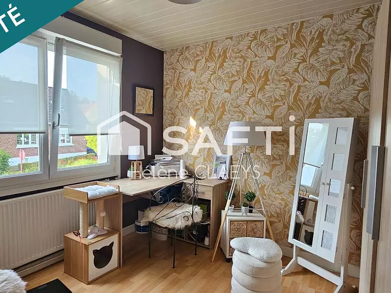 Maison, 81 m²