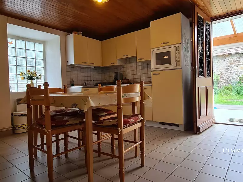 Maison, 95,21 m²