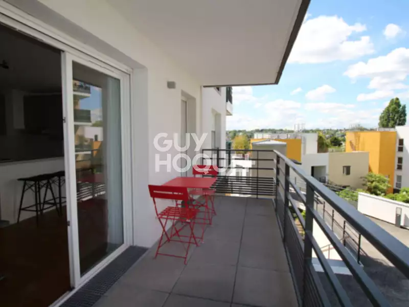 Appartement, 27,44 m²