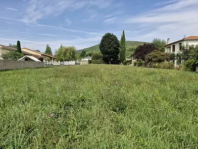Terrain, 2 250 m²