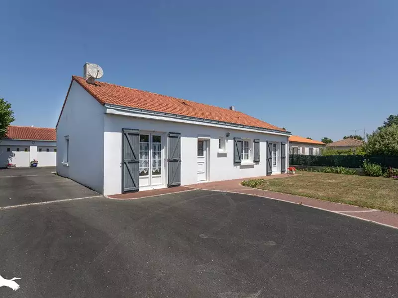 Maison, 94 m²