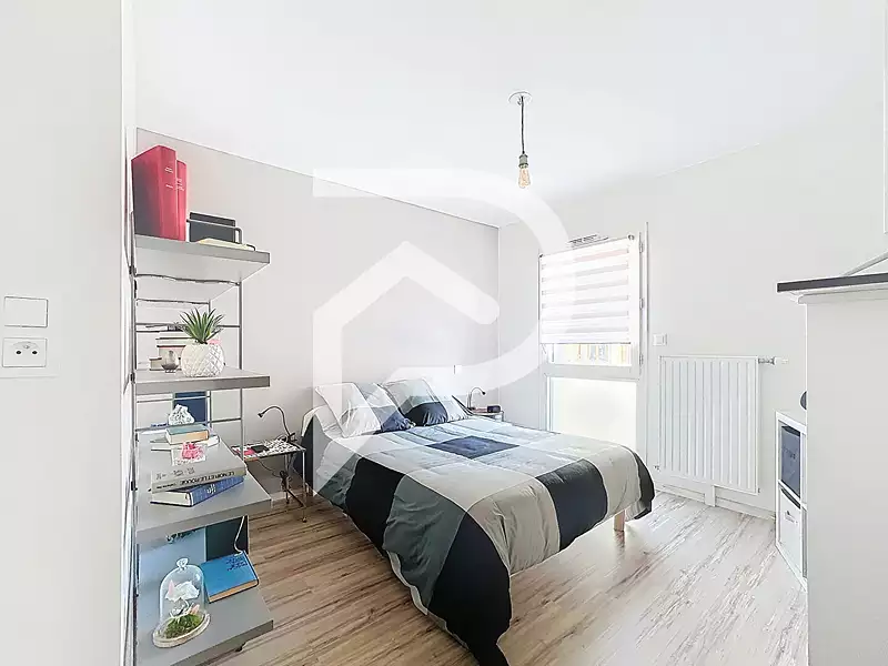 Appartement, 59,04 m²