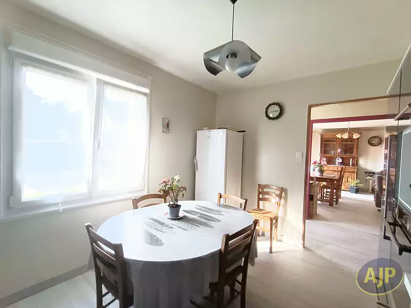 Maison, 126,5 m²