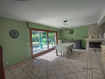 Maison, 126 m²