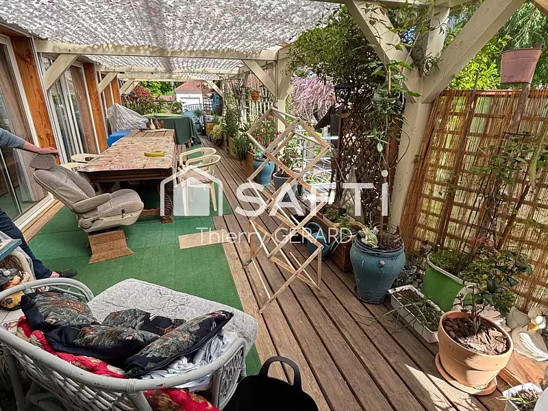 Maison, 138 m²