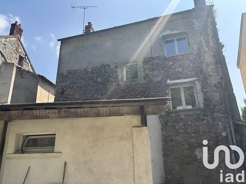 Maison, 110 m²