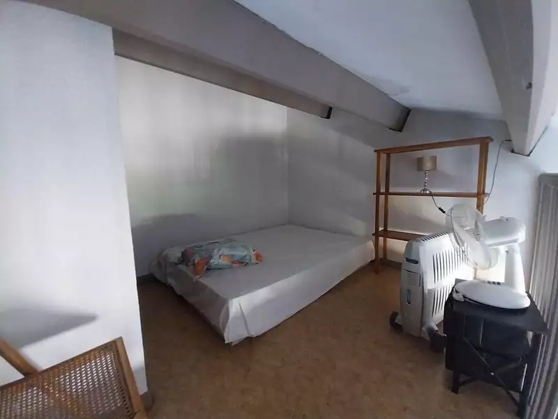 Appartement, 33 m²