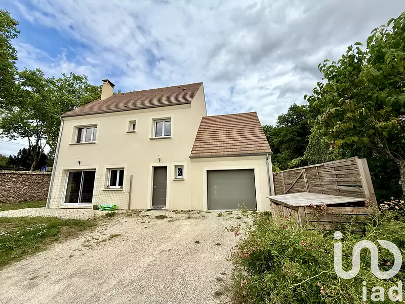 Maison, 105 m²