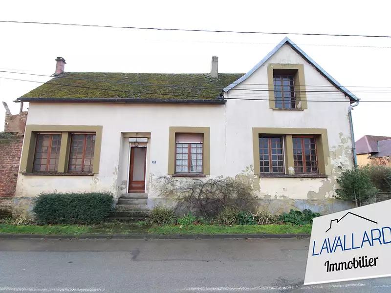 Maison, 92 m²