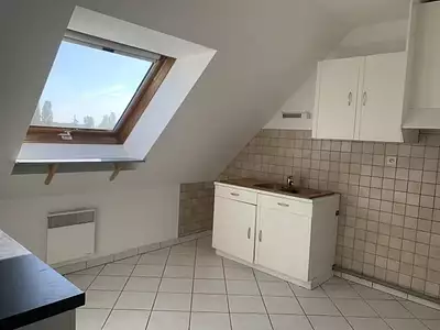 Appartement, 45 m²