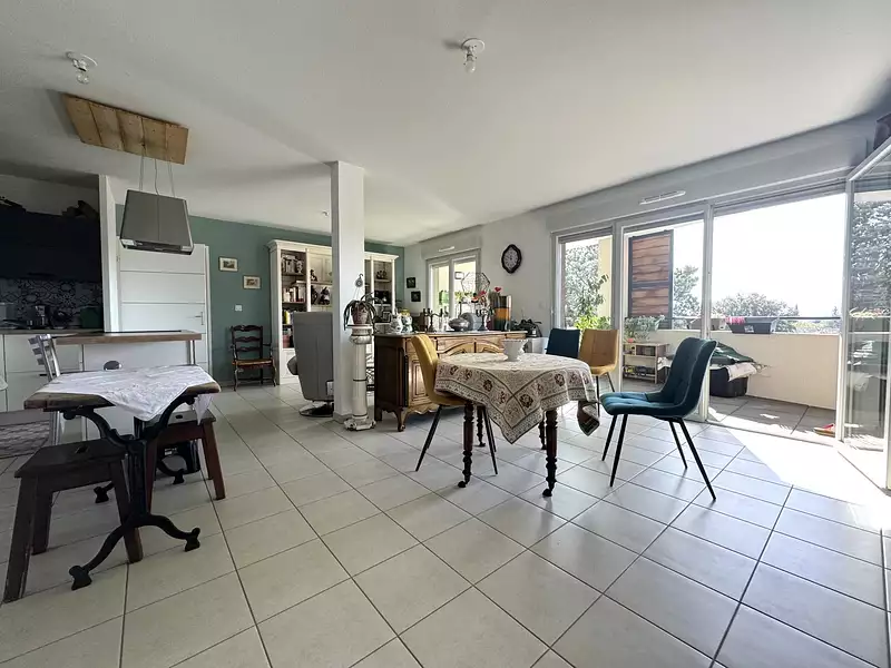 Appartement, 82 m²