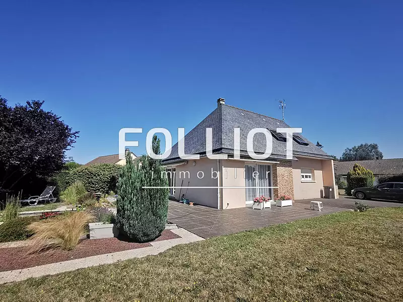 Maison, 130 m²