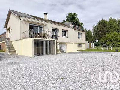 Maison, 113 m²