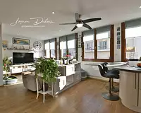 Appartement, 65 m²