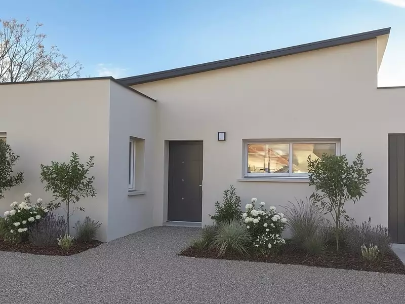 Maison, 91 m²