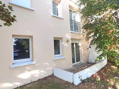 Appartement, 61,1 m²