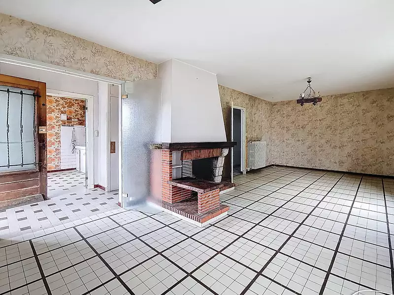 Maison, 91,42 m²