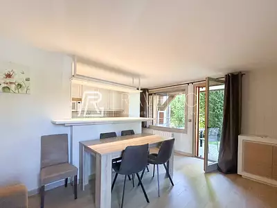 Appartement, 33,2 m²