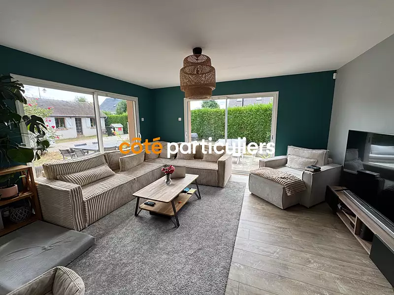 Maison, 153 m²
