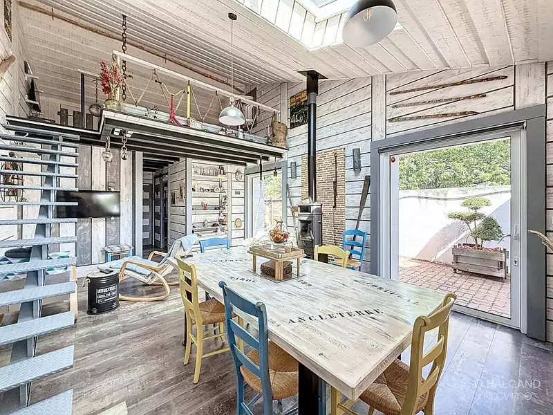 Maison, 120 m²