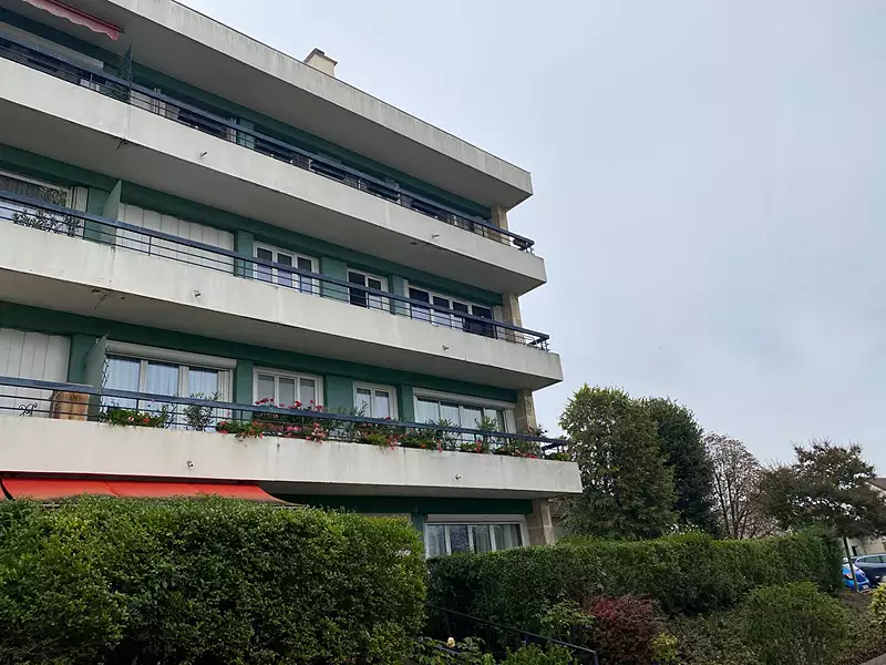 Appartement, 42,6 m²