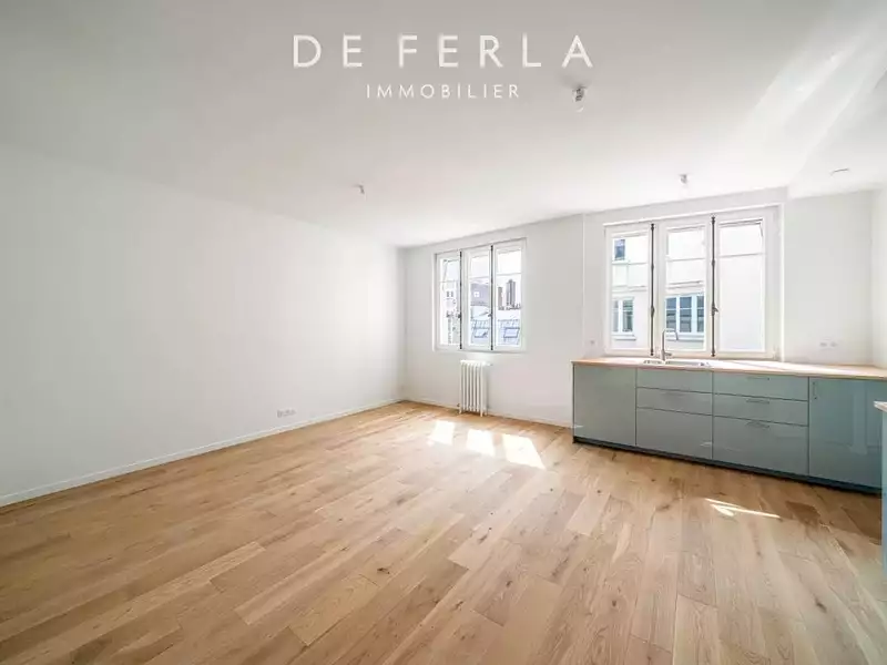 Appartement, 84 m²