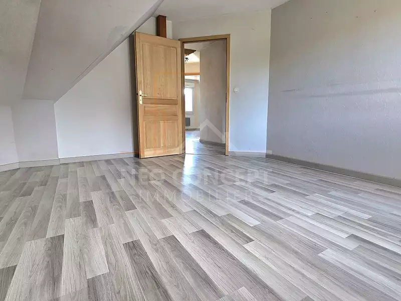 Maison, 123,57 m²