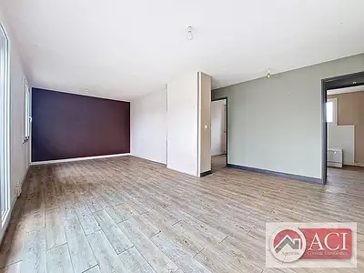 Appartement, 62 m²