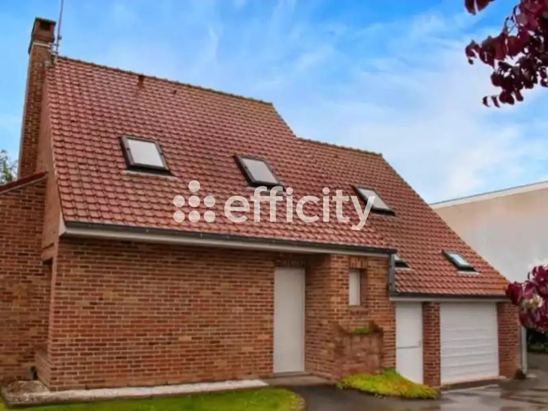 Maison, 120 m²