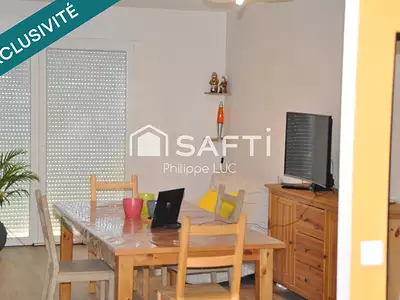 Appartement, 81 m²