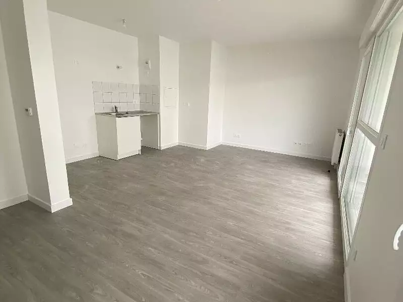 Appartement, 61,5 m²