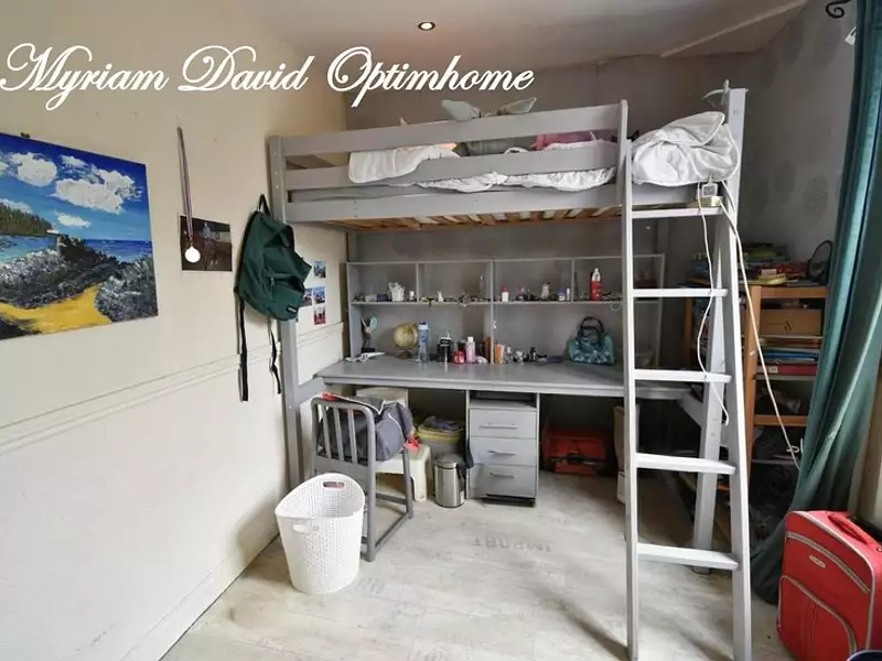 Maison, 58 m²