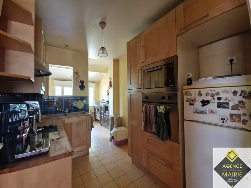 Maison, 105,1 m²