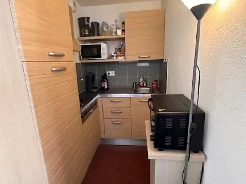 Appartement, 35 m²