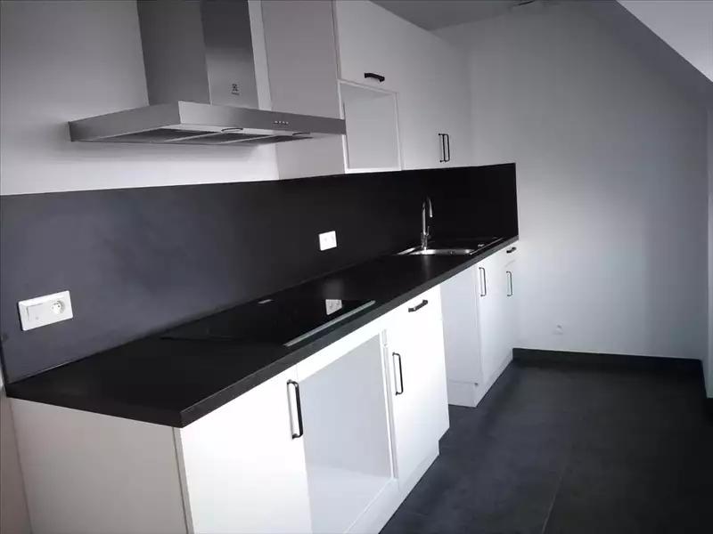 Appartement, 46,54 m²