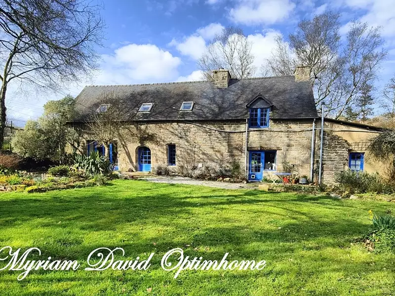 Maison, 161 m²