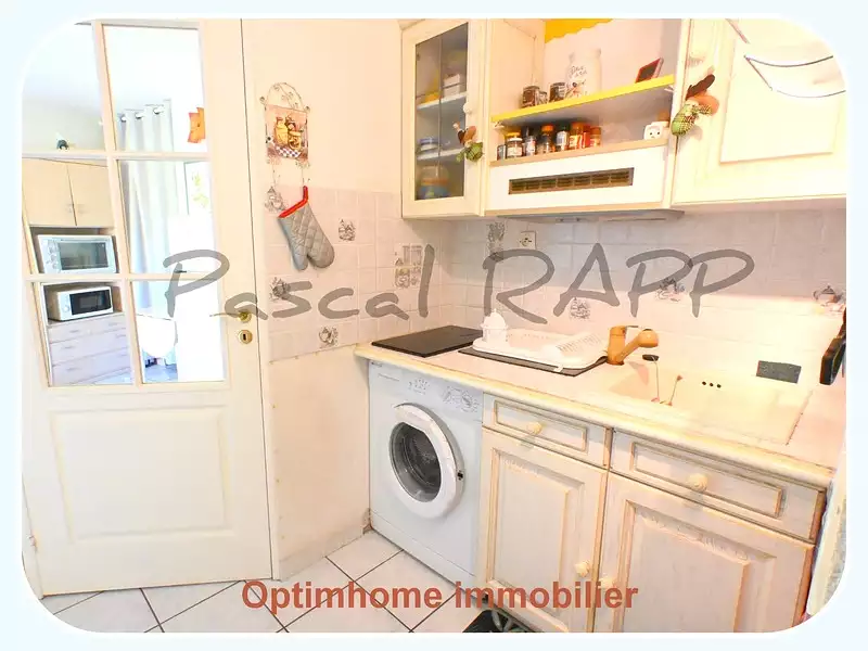 Appartement, 32 m²