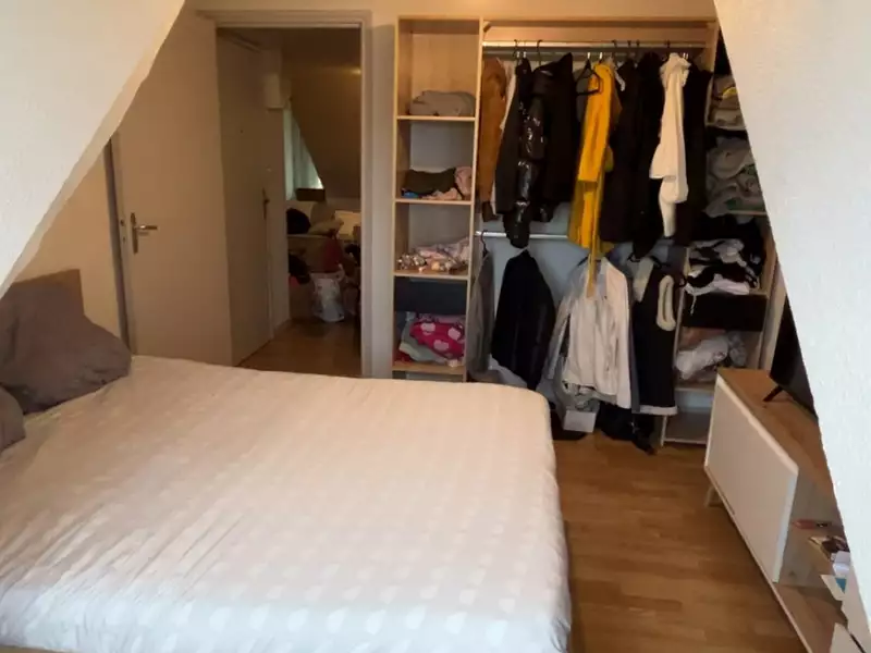 Appartement, 28,71 m²