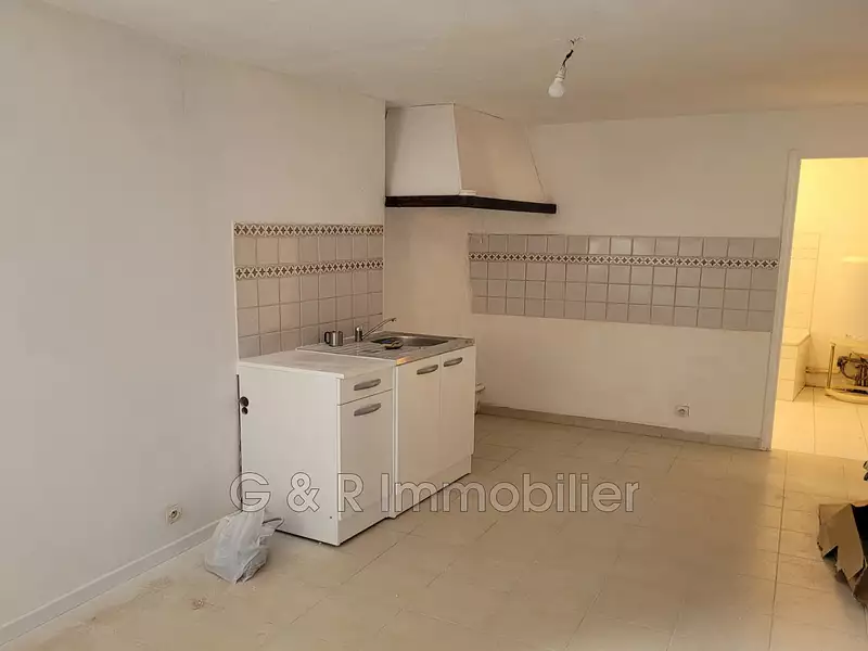 Appartement, 35 m²