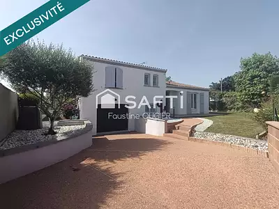 Maison, 121 m²