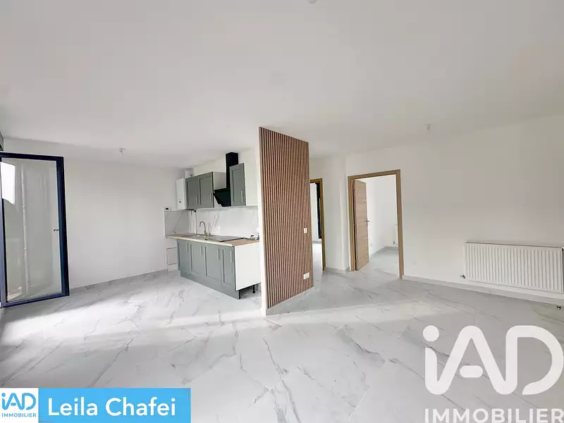 Appartement, 63 m²