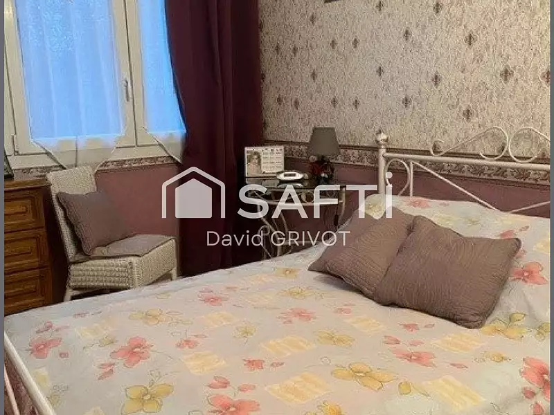 Appartement, 68 m²