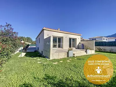 Maison, 96 m²