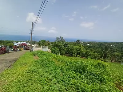 Terrain, 1 056 m²
