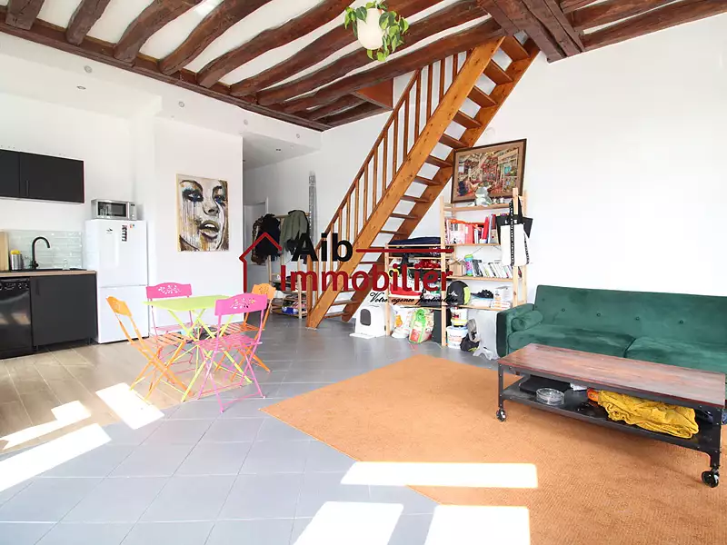 Appartement, 50 m²