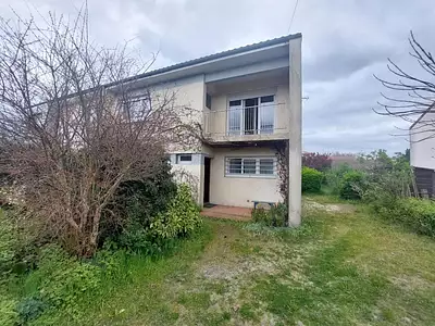 Maison, 107 m²